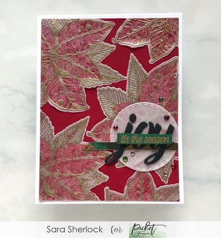 Picket Fence Studios A Christmas Flower 4x4 Inch Clear Stamps (C-119) (OUTLET) Picket Fence Studios A Christmas Flower 4x4 Inch Clear Stamps (C-119) (OUTLET)