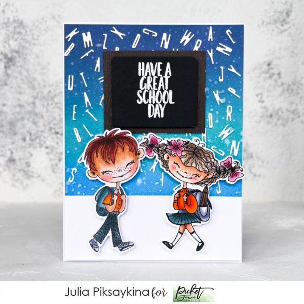 Picket Fence Studios Your Next Book Dear 4x8 Inch Clear Stamps (D-105) (OUTLET) Picket Fence Studios Your Next Book Dear 4x8 Inch Clear Stamps (D-105) (OUTLET)