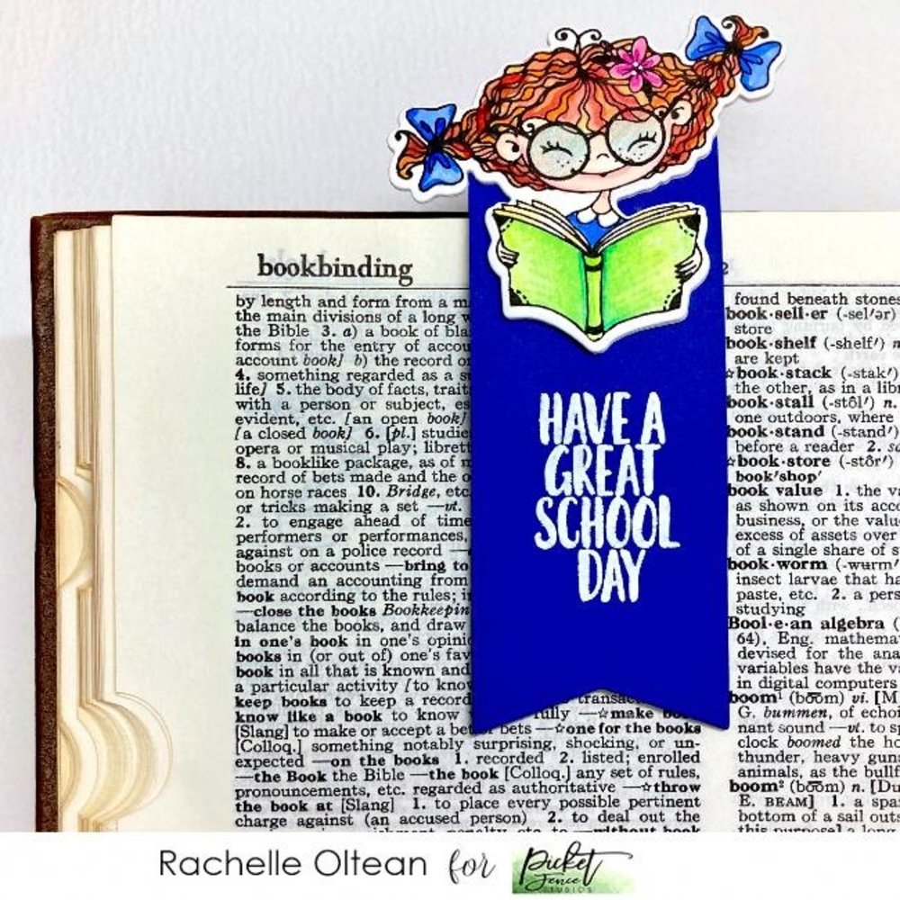 Picket Fence Studios Your Next Book Dear 4x8 Inch Clear Stamps (D-105) (OUTLET) Picket Fence Studios Your Next Book Dear 4x8 Inch Clear Stamps (D-105) (OUTLET)