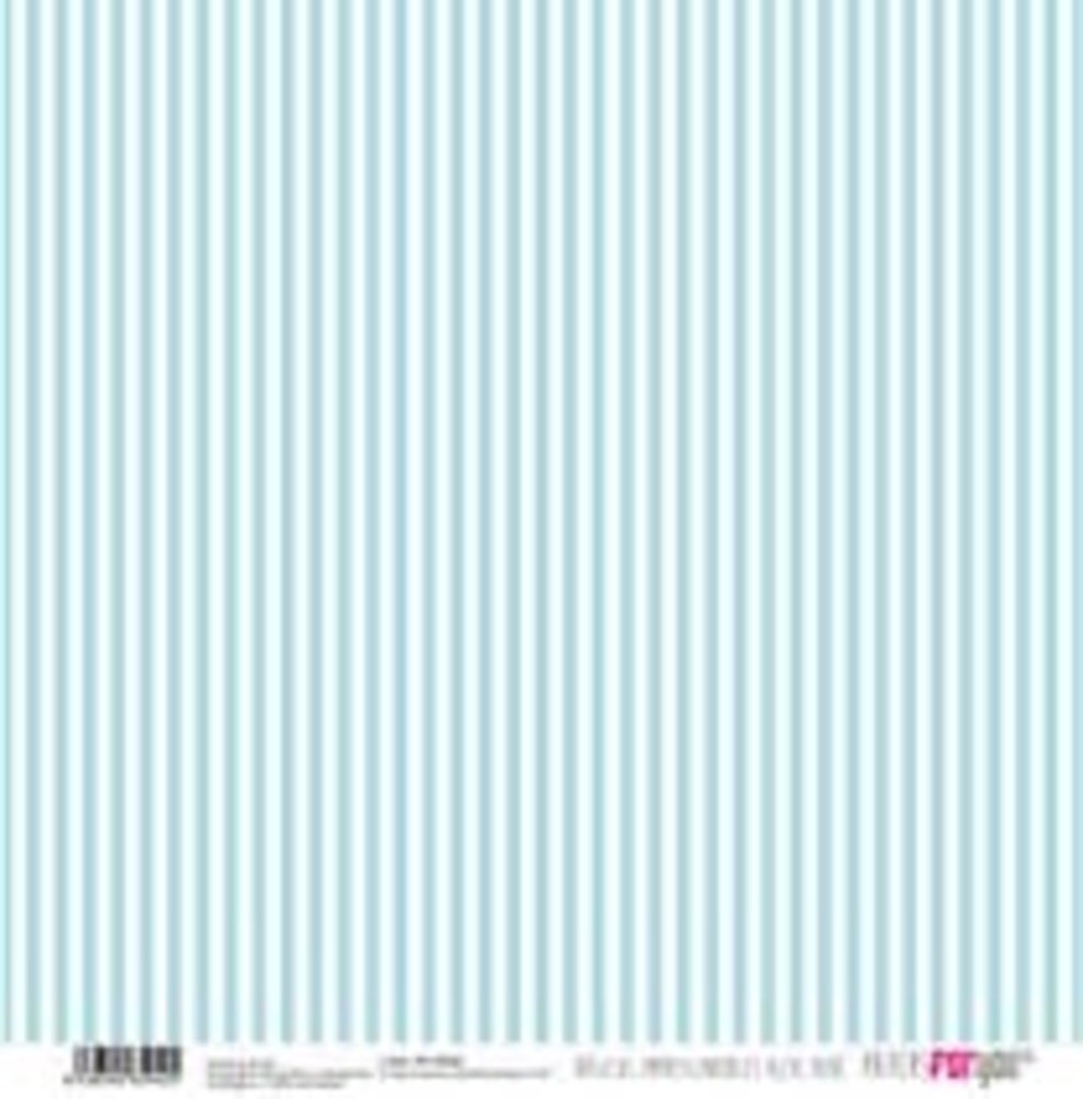 Papers For You Basicos Imprescindibles Azul Bebe Canvas Scrap Pack (10 pcs) (PFY-3940) (DISCONTINUED)