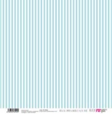 Papers For You Basicos Imprescindibles Azul Bebe Canvas Scrap Pack (10 pcs) (PFY-3940) (DISCONTINUED)