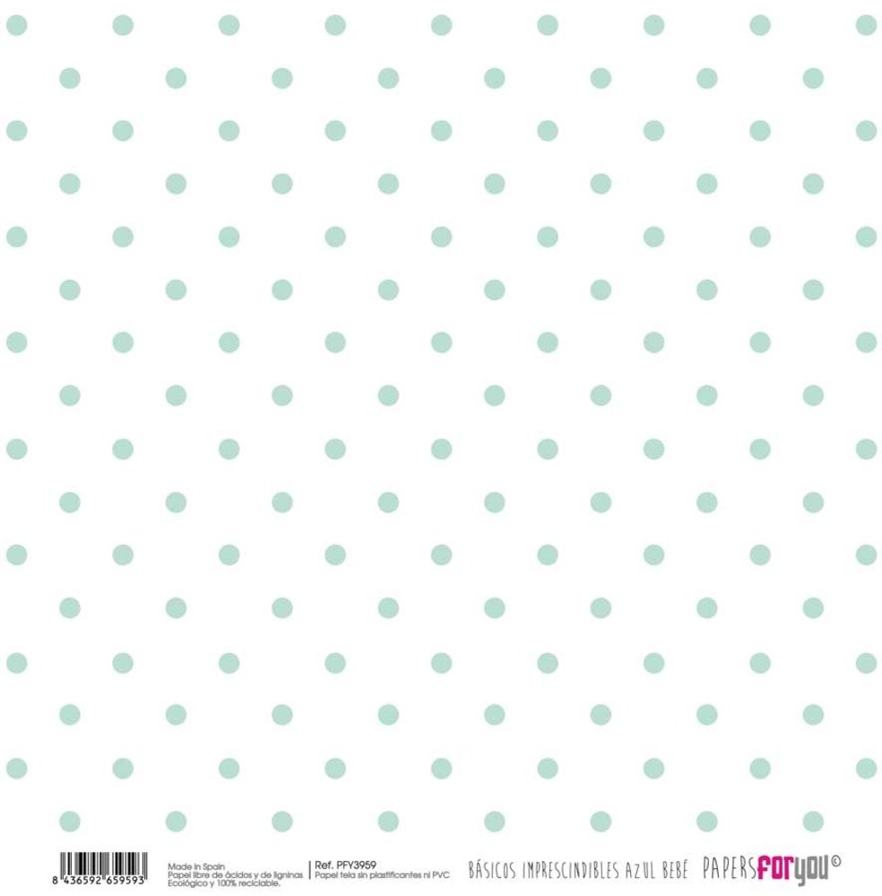 Papers For You Basicos Imprescindibles Verde Menta Canvas Scrap Pack (10 pcs) (PFY-3951) (DISCONTINUED) Papers For You Basicos Imprescindibles Verde Menta Canvas Scrap Pack (10 pcs) (PFY-3951) (DISCONTINUED)