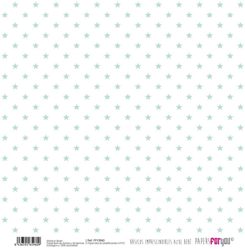 Papers For You Basicos Imprescindibles Verde Menta Canvas Scrap Pack (10 pcs) (PFY-3951) (DISCONTINUED) Papers For You Basicos Imprescindibles Verde Menta Canvas Scrap Pack (10 pcs) (PFY-3951) (DISCONTINUED)