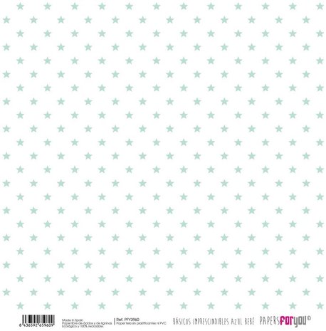 Papers For You Basicos Imprescindibles Verde Menta Canvas Scrap Pack (10 pcs) (PFY-3951) (DISCONTINUED) Papers For You Basicos Imprescindibles Verde Menta Canvas Scrap Pack (10 pcs) (PFY-3951) (DISCONTINUED)