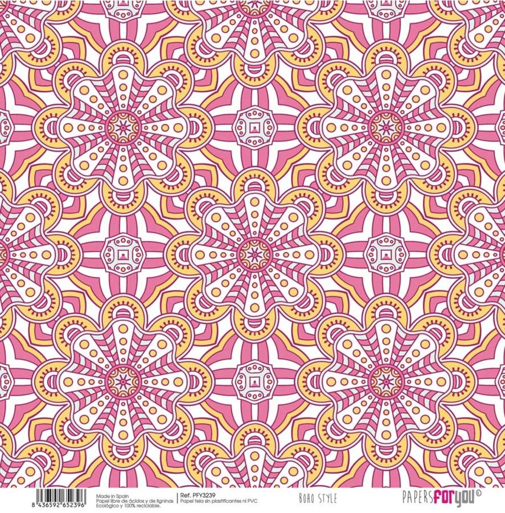 Papers For You Boho Wedding Style Canvas Scrap Pack (8pcs) (PFY-3231) (DISCONTINUED) Papers For You Boho Wedding Style Canvas Scrap Pack (8pcs) (PFY-3231) (DISCONTINUED)