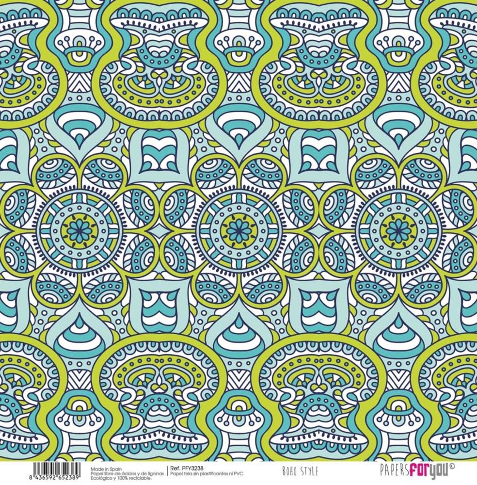 Papers For You Boho Wedding Style Canvas Scrap Pack (8pcs) (PFY-3231) (DISCONTINUED) Papers For You Boho Wedding Style Canvas Scrap Pack (8pcs) (PFY-3231) (DISCONTINUED)