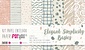 Elegant Simplicity Basics Canvas Scrap Pack (8pcs) (PFY-3324) (DISCONTINUED) Elegant Simplicity Basics Canvas Scrap Pack (8pcs) (PFY-3324) (DISCONTINUED)