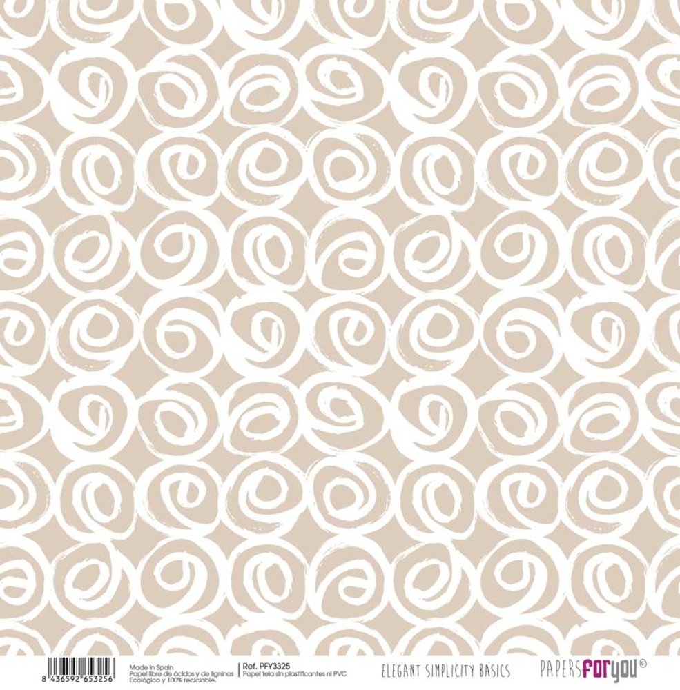 Papers For You Elegant Simplicity Basics Canvas Scrap Pack (8pcs) (PFY-3324) (DISCONTINUED) Papers For You Elegant Simplicity Basics Canvas Scrap Pack (8pcs) (PFY-3324) (DISCONTINUED)