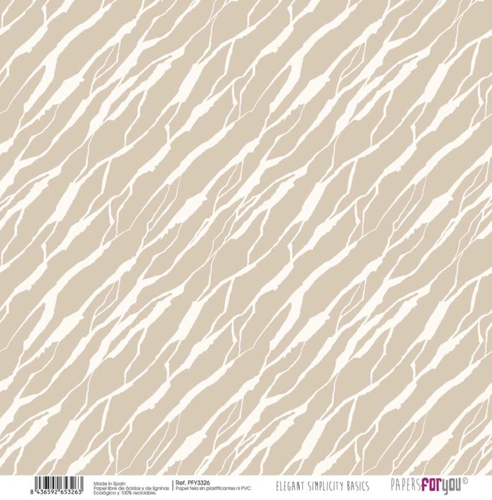 Papers For You Elegant Simplicity Basics Canvas Scrap Pack (8pcs) (PFY-3324) (DISCONTINUED) Papers For You Elegant Simplicity Basics Canvas Scrap Pack (8pcs) (PFY-3324) (DISCONTINUED)