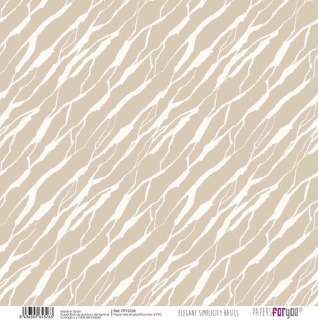 Papers For You Elegant Simplicity Basics Canvas Scrap Pack (8pcs) (PFY-3324) (DISCONTINUED) Papers For You Elegant Simplicity Basics Canvas Scrap Pack (8pcs) (PFY-3324) (DISCONTINUED)