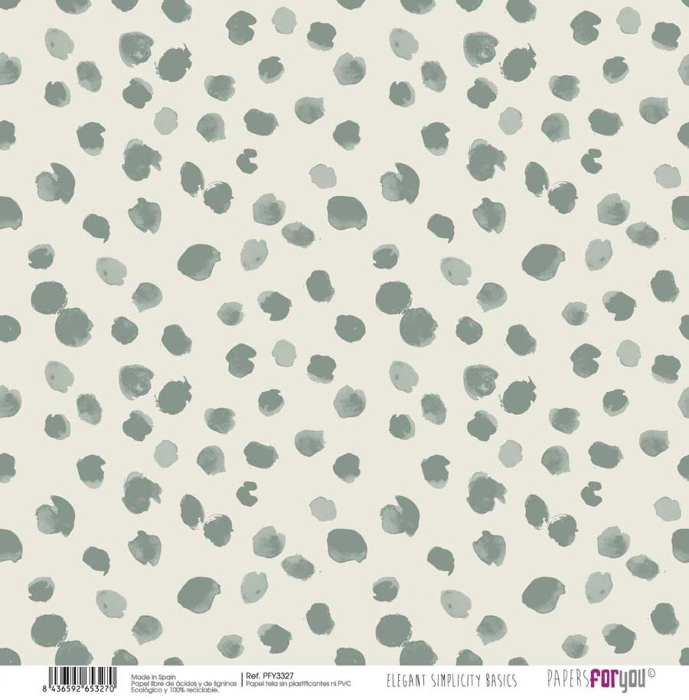 Papers For You Elegant Simplicity Basics Canvas Scrap Pack (8pcs) (PFY-3324) (DISCONTINUED) Papers For You Elegant Simplicity Basics Canvas Scrap Pack (8pcs) (PFY-3324) (DISCONTINUED)