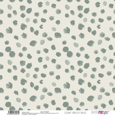 Papers For You Elegant Simplicity Basics Canvas Scrap Pack (8pcs) (PFY-3324) (DISCONTINUED) Papers For You Elegant Simplicity Basics Canvas Scrap Pack (8pcs) (PFY-3324) (DISCONTINUED)