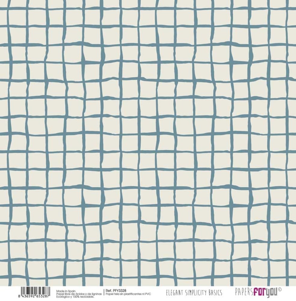 Papers For You Elegant Simplicity Basics Canvas Scrap Pack (8pcs) (PFY-3324) (DISCONTINUED) Papers For You Elegant Simplicity Basics Canvas Scrap Pack (8pcs) (PFY-3324) (DISCONTINUED)