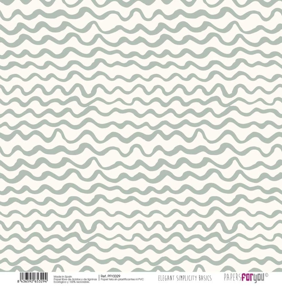 Papers For You Elegant Simplicity Basics Canvas Scrap Pack (8pcs) (PFY-3324) (DISCONTINUED) Papers For You Elegant Simplicity Basics Canvas Scrap Pack (8pcs) (PFY-3324) (DISCONTINUED)