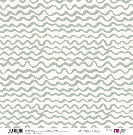 Papers For You Elegant Simplicity Basics Canvas Scrap Pack (8pcs) (PFY-3324) (DISCONTINUED) Papers For You Elegant Simplicity Basics Canvas Scrap Pack (8pcs) (PFY-3324) (DISCONTINUED)