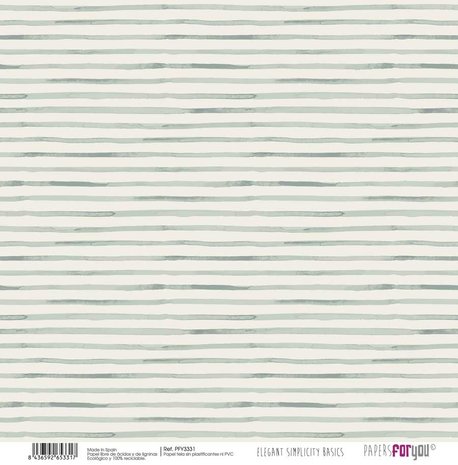 Papers For You Elegant Simplicity Basics Canvas Scrap Pack (8pcs) (PFY-3324) (DISCONTINUED) Papers For You Elegant Simplicity Basics Canvas Scrap Pack (8pcs) (PFY-3324) (DISCONTINUED)