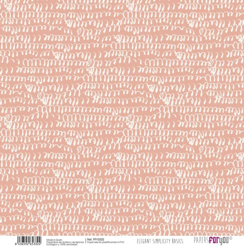 Papers For You Elegant Simplicity Basics Canvas Scrap Pack (8pcs) (PFY-3324) (DISCONTINUED) Papers For You Elegant Simplicity Basics Canvas Scrap Pack (8pcs) (PFY-3324) (DISCONTINUED)