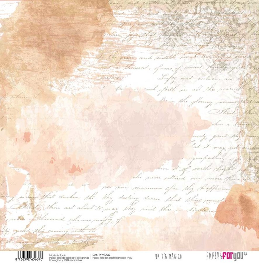 Papers For You Ninas Un Dia Magico Canvas Scrap Pack (8pcs) (PFY-3634) (DISCONTINUED) Papers For You Ninas Un Dia Magico Canvas Scrap Pack (8pcs) (PFY-3634) (DISCONTINUED)