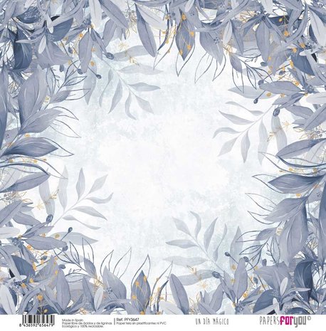 Papers For You Ninos Un Dia Magico Canvas Scrap Pack (8pcs) (PFY-3643) (DISCONTINUED)