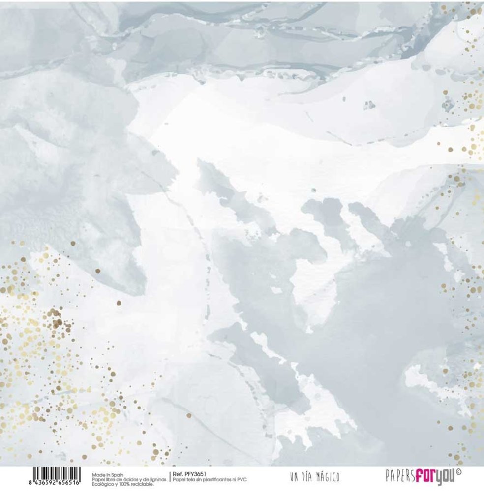 Papers For You Ninos Un Dia Magico Canvas Scrap Pack (8pcs) (PFY-3643) (DISCONTINUED)