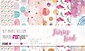 Fairies Land Vellum Paper Pack (6pcs) (PFY-4200) (OUTLET) Fairies Land Vellum Paper Pack (6pcs) (PFY-4200) (OUTLET)