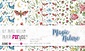 Magic Nature Vellum Paper Pack (6pcs) (PFY-4216) (DISCONTINUED) Magic Nature Vellum Paper Pack (6pcs) (PFY-4216) (DISCONTINUED)