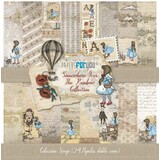 Papers For You Somewhere Over The Rainbow Mini Scrap Paper Pack (24pcs) (PFY-3038) (DISCONTINUED)
