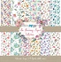 The Flowering Project Mini Scrap Paper Pack (24pcs) (PFY-3114) (DISCONTINUED) The Flowering Project Mini Scrap Paper Pack (24pcs) (PFY-3114) (DISCONTINUED)