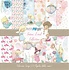 Fairies Land Mini Scrap Paper Pack (20pcs) (PFY-4136) (DISCONTINUED) Fairies Land Mini Scrap Paper Pack (20pcs) (PFY-4136) (DISCONTINUED)