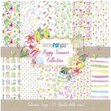 Papers For You Happy Summer Mini Scrap Paper Pack (20pcs) (PFY-2822) (DISCONTINUED)