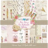 Papers For You Rico Rico Y Con Fundamento Mini Scrap Paper Pack (24pcs) (PFY-3041) (DISCONTINUED)