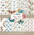 Magic Nature Mini Scrap Paper Pack (24pcs) (PFY-4137) (DISCONTINUED) Magic Nature Mini Scrap Paper Pack (24pcs) (PFY-4137) (DISCONTINUED)