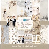 Papers For You Ninos Un Dia Magico Mini Scrap Paper Pack (30pcs) (PFY-3633) (DISCONTINUED)