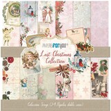 Papers For You Last Christmas Mini Scrap Paper Pack (24pcs) (PFY-3113) (DISCONTINUED)