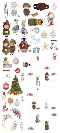 Papers For You The Most Wonderful Time Die Cuts (PFY-3270) (DISCONTINUED) Papers For You The Most Wonderful Time Die Cuts (PFY-3270) (DISCONTINUED)