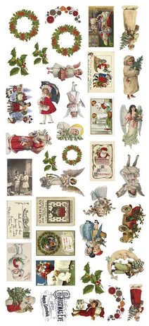 Papers For You Last Christmas Die Cuts (PFY-3122) (OUTLET)