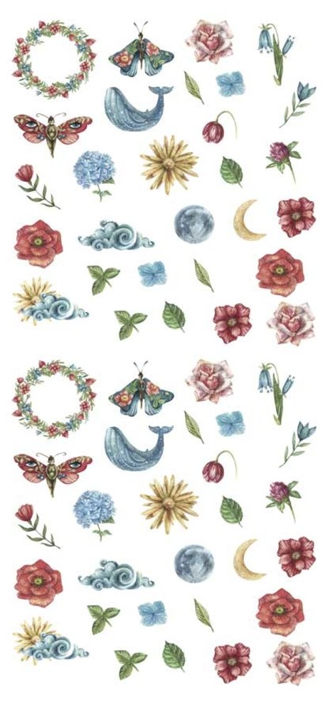 Papers For You Magic Nature Die Cuts (PFY-4134) (OUTLET)