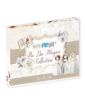Papers For You Ninas Un Dia Magico Die Cuts (PFY-3676) (DISCONTINUED)