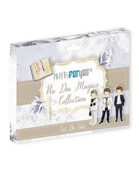Papers For You Ninos Un Dia Magico Die Cuts (PFY-3677) (DISCONTINUED) Papers For You Ninos Un Dia Magico Die Cuts (PFY-3677) (DISCONTINUED)