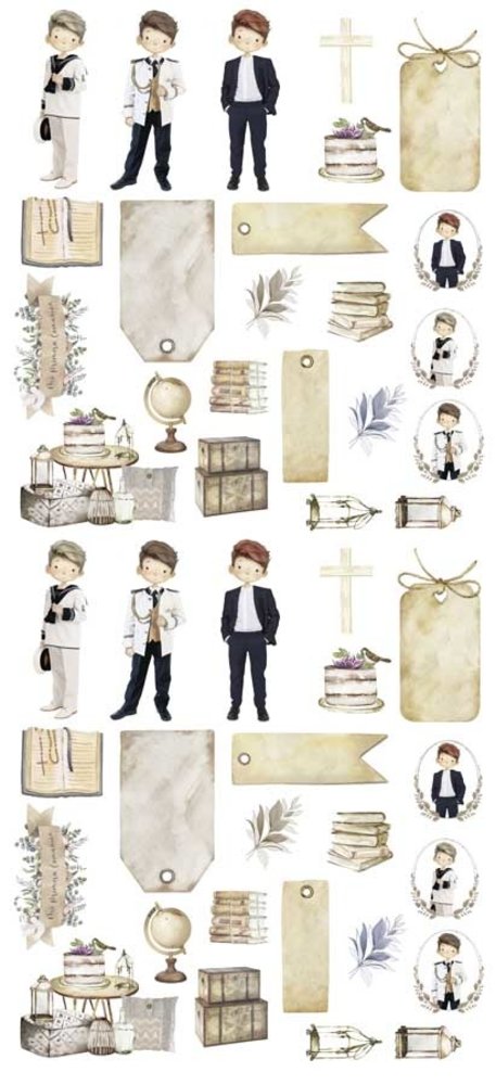 Papers For You Ninos Un Dia Magico Die Cuts (PFY-3677) (DISCONTINUED) Papers For You Ninos Un Dia Magico Die Cuts (PFY-3677) (DISCONTINUED)