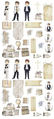 Papers For You Ninos Un Dia Magico Die Cuts (PFY-3677) (DISCONTINUED) Papers For You Ninos Un Dia Magico Die Cuts (PFY-3677) (DISCONTINUED)