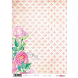 Papers For You Ladies & Flowers A4 Rice Paper (6 pcs) (PFY-2109) (DISCONTINUED)