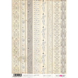 Papers For You Ladies & Flowers A4 Rice Paper (6 pcs) (PFY-2108) (DISCONTINUED)