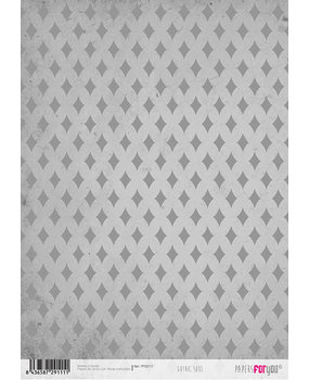 Papers For You Gothic Soul A4 Rice Paper (6 pcs) (PFY-2111) (DISCONTINUED)