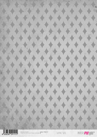 Papers For You Gothic Soul A4 Rice Paper (6 pcs) (PFY-2111) (DISCONTINUED) Papers For You Gothic Soul A4 Rice Paper (6 pcs) (PFY-2111) (DISCONTINUED)