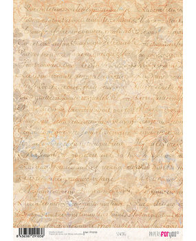 Papers For You Sewing A4 Rice Paper (6 pcs) (PFY-2103) (DISCONTINUED)