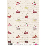 Papers For You Rico Rico Y Con Fundamento A4 Rice Paper (6 pcs) (PFY-2104) (DISCONTINUED)