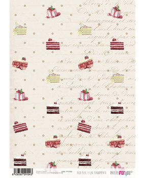 Papers For You Rico Rico Y Con Fundamento A4 Rice Paper (6 pcs) (PFY-2104) (DISCONTINUED) Papers For You Rico Rico Y Con Fundamento A4 Rice Paper (6 pcs) (PFY-2104) (DISCONTINUED)
