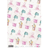 Papers For You Rico Rico Y Con Fundamento A4 Rice Paper (6 pcs) (PFY-2105) (DISCONTINUED)