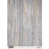 Papers For You Paneles De Madera Veteada Vertical A4 Rice Paper (6 pcs) (PFY-2527) (DISCONTINUED)